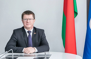 Работа с молодежью, кадры. Юрий Сенько назвал важные направления для работы профсоюзов на перспективу