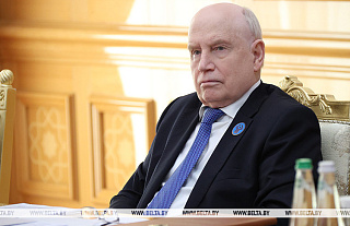 Миссию наблюдателей от СНГ на выборах Президента Беларуси возглавит Сергей Лебедев
