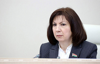 Наталья Кочанова: от устойчивого регионального развития зависит благополучие страны в целом