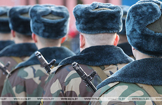 В Вооруженных Силах начались плановые занятия по боевой готовности