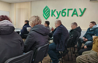 З Астраўца ў Краснадар, або Што ўбачылі землякі на расійскіх жывёлагадоўчых аб’ектах