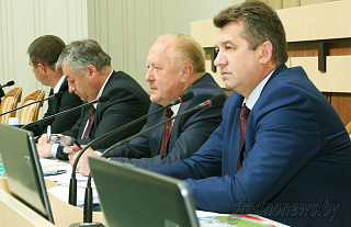 Ревизия для журналистов: республиканский семинар СМИ прошел в Гродно