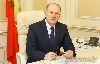 Владимир Кравцов: «Каждый из нас вносит вклад в благосостояние Беларуси»
