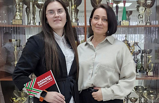 Елізавета Вінсла з Міхалішкаўскай СШ стала прызёрам абласнога этапу конкурсу сачыненняў “Што такое адзінства”