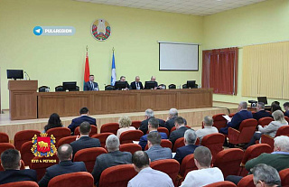 Владимир Караник: Каждая организация должна навести порядок на своих объектах и прилегающей территории, не важно какая форма собственности, государственная или частная, порядок должен быть везде