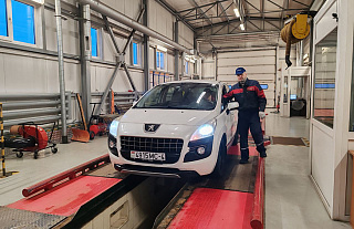 Техосмотр в 2025 году: что нужно знать автовладельцам