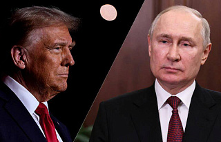 Дональд Трамп поговорил с Владимиром Путиным по телефону? Что об этом известно