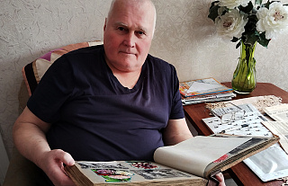 Пра мару аб Афрыцы і службе ў Егіпце ўспамінае воін-інтэрнацыяналіст Іван Рынкевіч