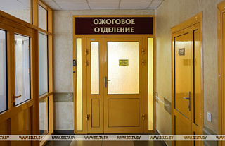 Подлил масла в огонь. В Сморгонском районе мужчина пострадал при топке плиты