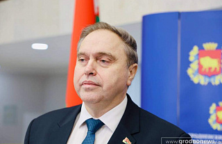 Председатель Гродненского облисполкома Владимир Караник об итогах социально-экономического развития региона: «Мы сохранили положительную динамику роста экономики»