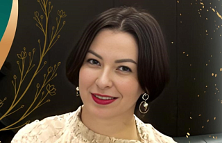Карина Бортник: искусство памяти и тепло поддержки