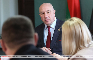 Юрий Караев: в Гродненской области большинство вопросов решается на районном уровне