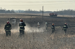 Весенние палы несут опасность и… наказание