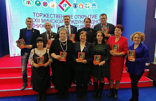 О посещении книжной выставки-ярмарки, впечатлениях, встречах и творческих планах рассказал Александр Морозов