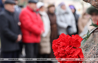"Деревню после войны не возродили..." В Гродненской области установили новые поселения, сожженные фашистами