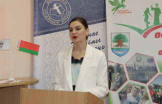 Ольга Максимова о планах молодёжи в Год благоустройства