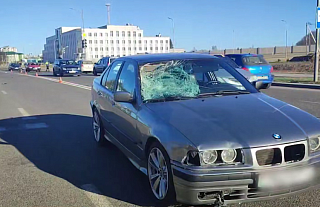 В Лиде подросток на электросамокате погиб под колесами легковушки