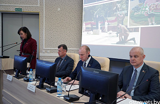 Культура Островетчины: депутаты райсовета рассмотрели реализацию программы в районе