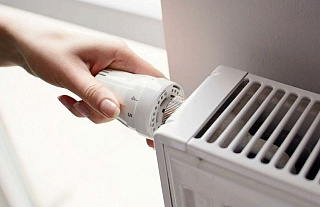 Отопление на Островетчине начнут отключать с 15 апреля 