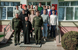 С 22 апреля начались отправки в Вооружённые Силы