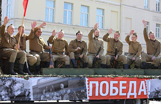 Штурм Рейхстага воссоздадут в Гродно 4 мая. Рассказываем детали мероприятия