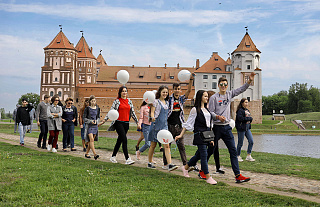#НАШАЛЕПШАЕ #НАШЕЛУЧШЕЕ. Белорусский туризм