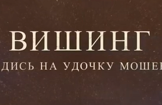 Вишинг. Не попадись на удочку мошенников (Профилактическая информация)