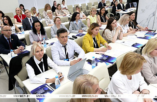 Выездные студии, клуб редакторов, "Золотая литера". Второй день медиафорума стартует в Гомеле