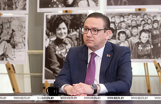 Новшества, контакты, формат. Владимир Перцов о масштабировании форума медийного сообщества