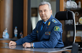 17 июня будет проводить выздной приём граждан Александр Константинович Пихун