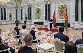 Александр Лукашенко заявил о планах провести серьезную донастройку в системе образования 