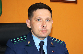О работе, приоритетах и убеждениях рассказал прокурор Островецкого района Никита Мысливец