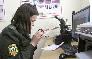 Сморгонская пограничная группа приглашает на военную службу по контракту 