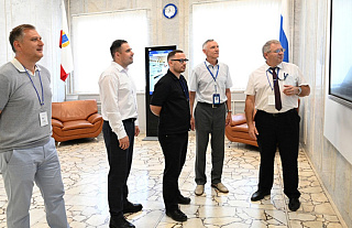 Специалисты БелАЭС изучили опыт подготовки кадров на Балаковской АЭС в России