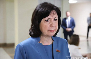 Наталья Кочанова: «Важно, чтобы каждый уголок в нашей стране был благоустроен, чтобы людям здесь жилось комфортно»
