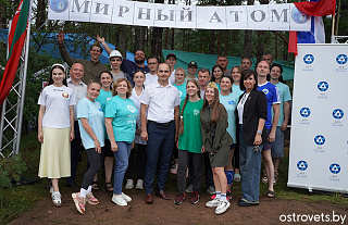 Районный турслёт: соревновались, отдыхали, выбирали сильнейшего
