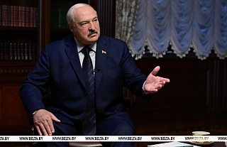 Александр Лукашенко прокомментировал возможность своей встречи с Трампом