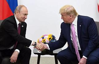 Fox News: встреча Путина и Трампа может произойти 11 августа