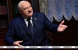 Александр Лукашенко объяснил причины решения о переносе учений "Запад-2025" вглубь Беларуси 