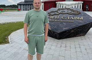 Дмитрий Петрошевский о Музее Славы Могилёвщины