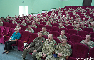Об образовании и науке говорили на дне информирования с участием Сергея Медзвецкаса (дополнено)
