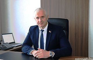 Заместитель начальника УВД Гродненского облисполкома Максим Рудый: «Ни одно обращение не оставляем без внимания» 