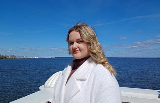 Участница акции «Беларусь адзіная» островчанка Виктория Венгровская: “Такие события очень полезны”