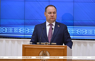 Роман Головченко: золотовалютные резервы Беларуси достигли $12,7 млрд