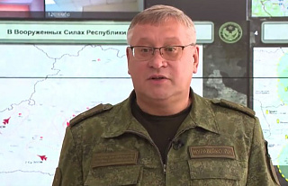 Минобороны: Беларусь оповестила Польшу и Литву о приближении сегодня ночью беспилотников к их территории