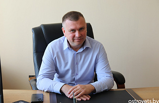 Директор КСУП “Гервяты” Игорь Жданов: о хозяйстве, стоительстве, урожае… и немного  о себе