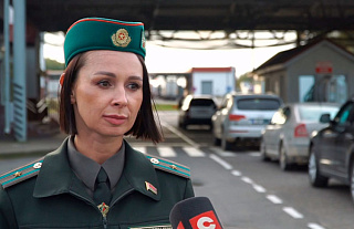 Критического наплыва нет. Какая ситуация на границе с Литвой после закрытия Польшей переходов
