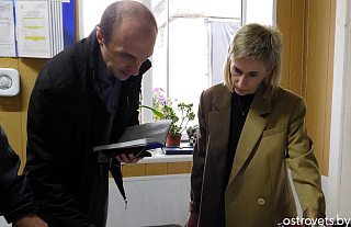 Неделя без травм: в Островецком районе заботятся о безопасности на производстве