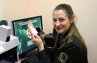 Сморгонская пограничная группа приглашает на военную службу по контракту