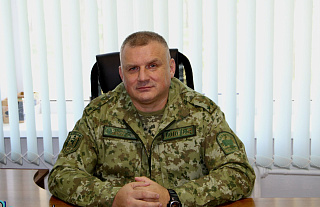 Подполковник Антон Дядуль: «Оперативная деятельность – образ жизни»